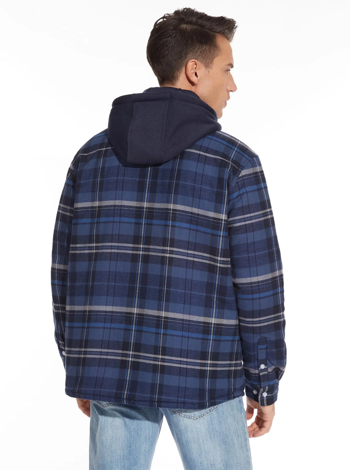 Marc | Premium Flannel Jacket
