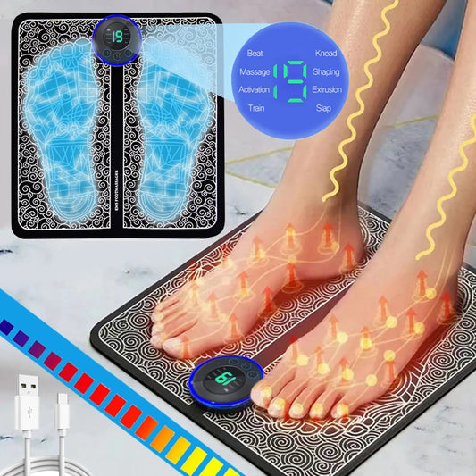 Aura™ Electric Foot Massager