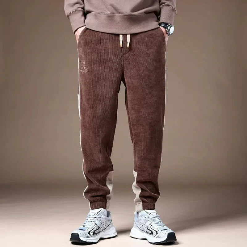 Jack Wilson Corduroy Sweatpants