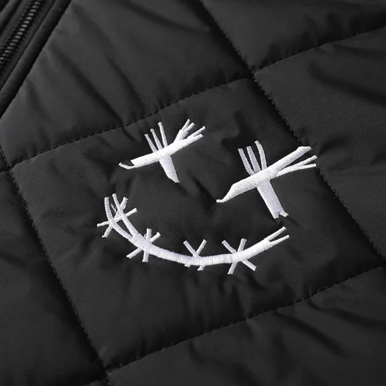 Maverick Hooded Baseball Jacket