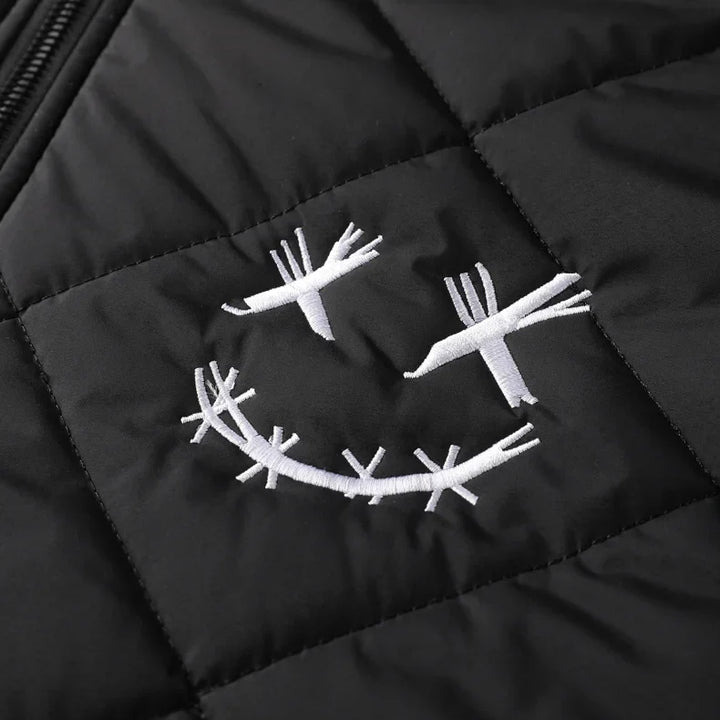 Maverick Hooded Baseball Jacket