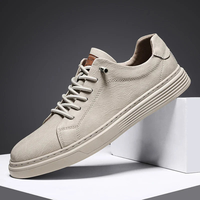 Luca Genuine Leather Sneaker