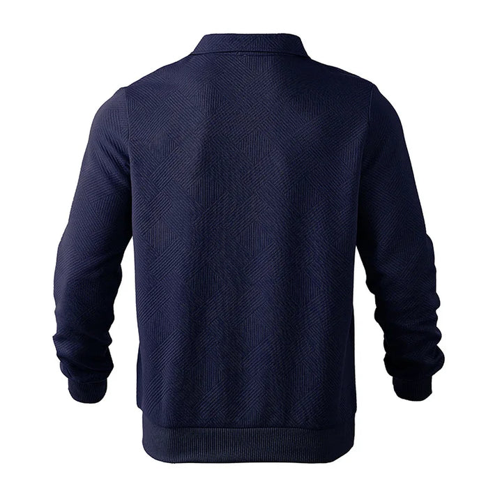 Dylan | Premium Quarter Zip Sweatshirt