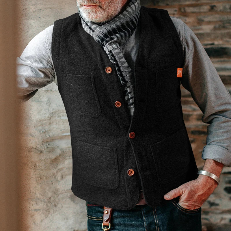 Outlander Vintage Cotton Vest