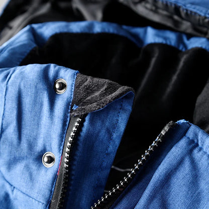 Aspen Down Winter Jacket