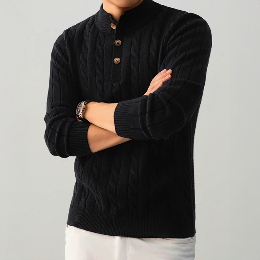 Sassari Wool Sweater