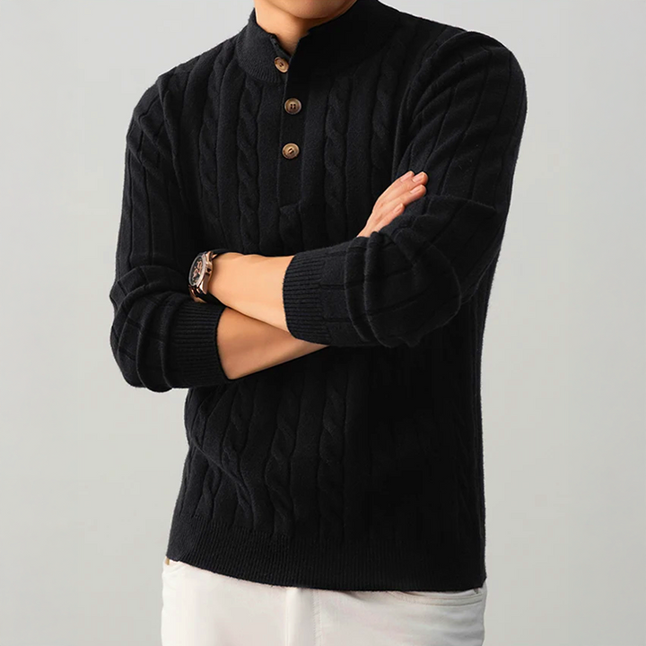 Sassari Wool Sweater