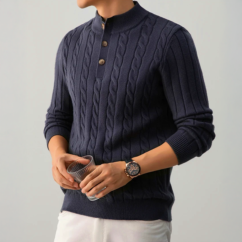 Sassari Wool Sweater