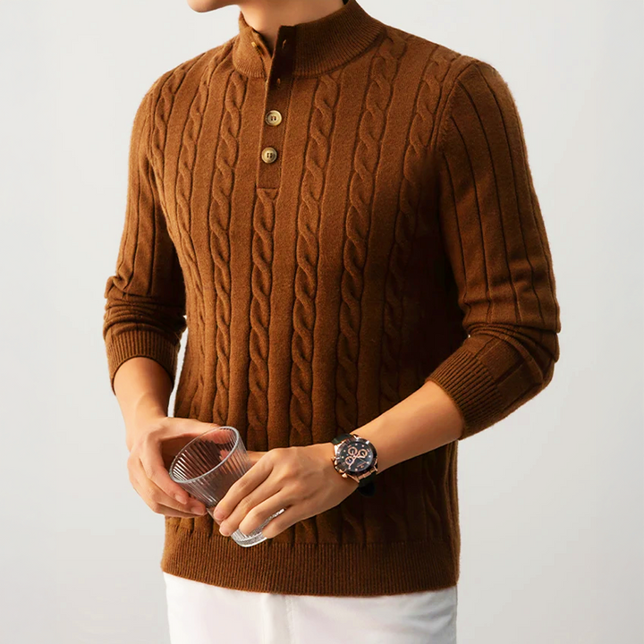 Sassari Wool Sweater