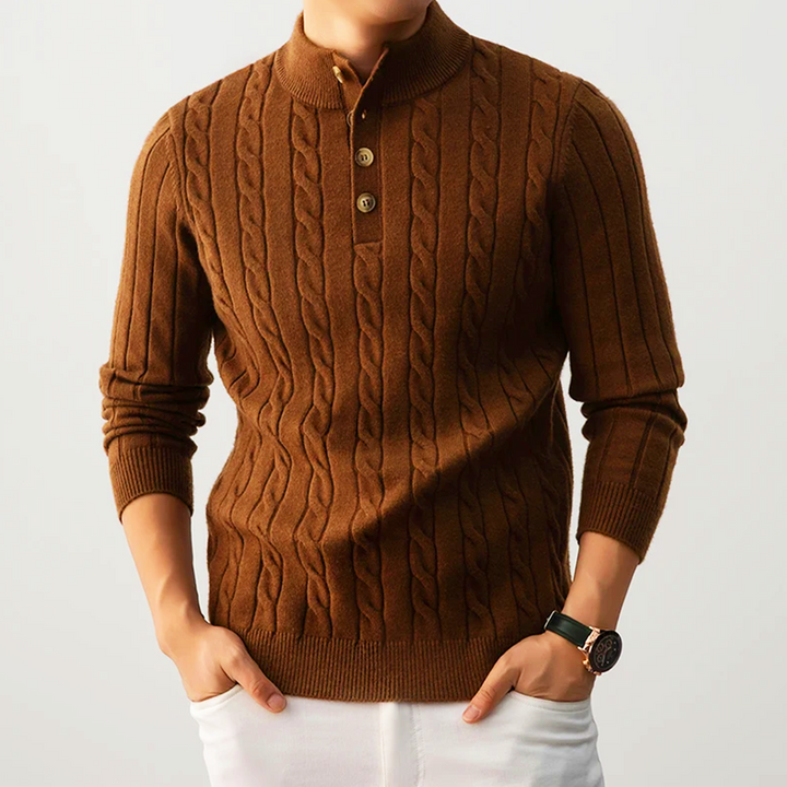 Sassari Wool Sweater