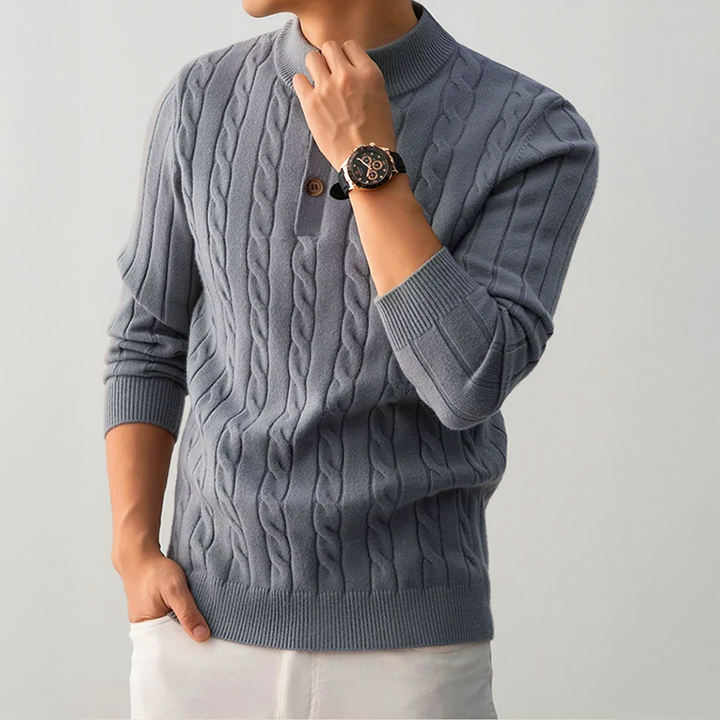 Sassari Wool Sweater