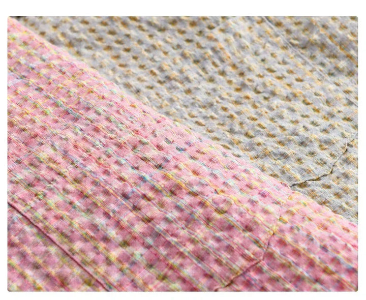 MERCER | BUBBLE-WEAVE SHIRT