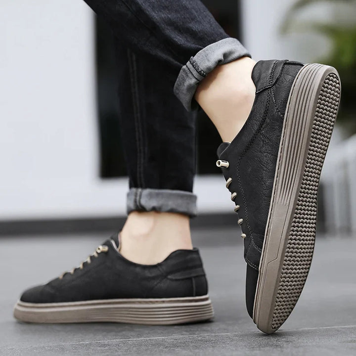 Luca Genuine Leather Sneaker