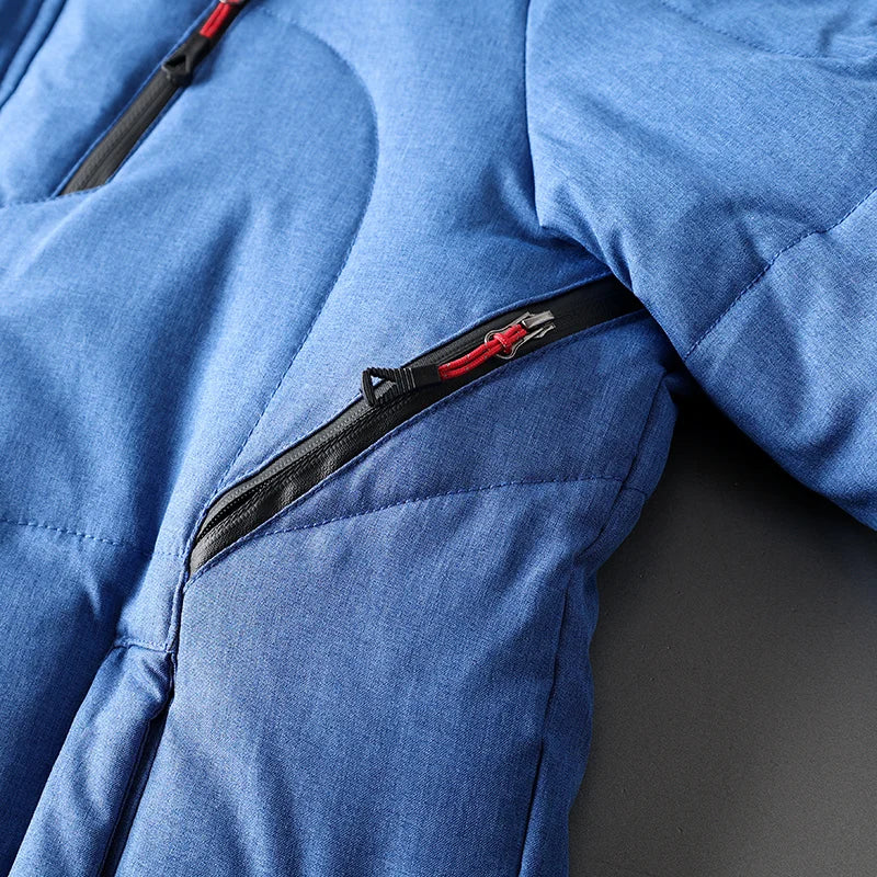 Aspen Down Winter Jacket