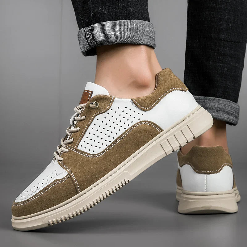 Maccino Genuine Leather Sneaker