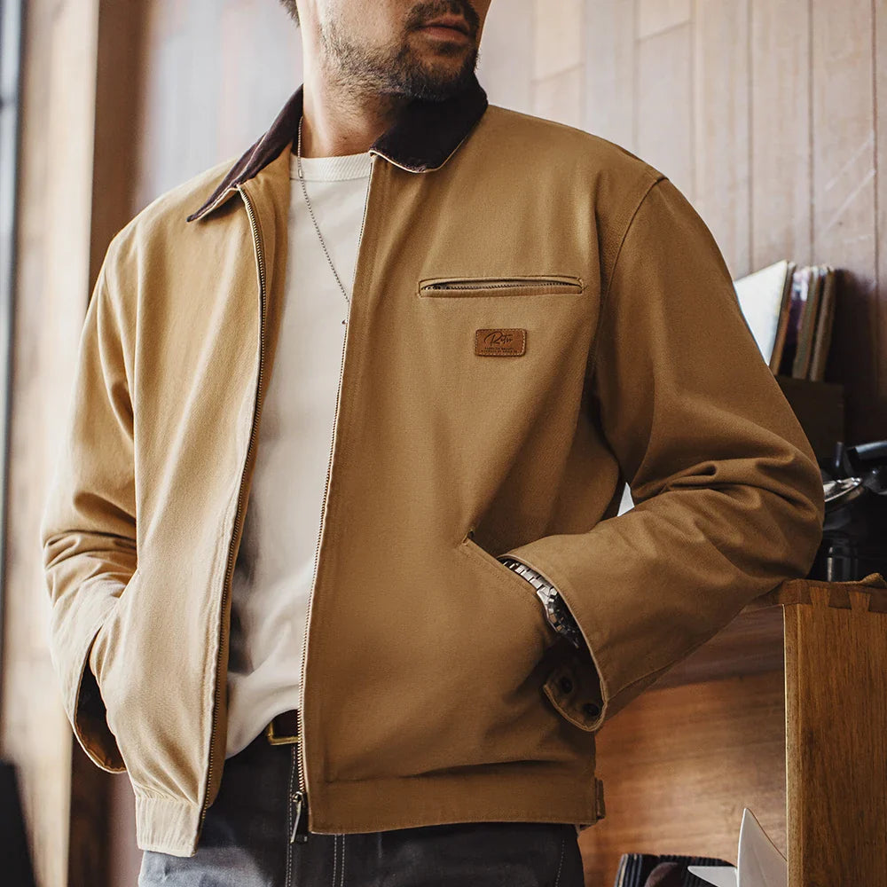 Light Detroit Jacket