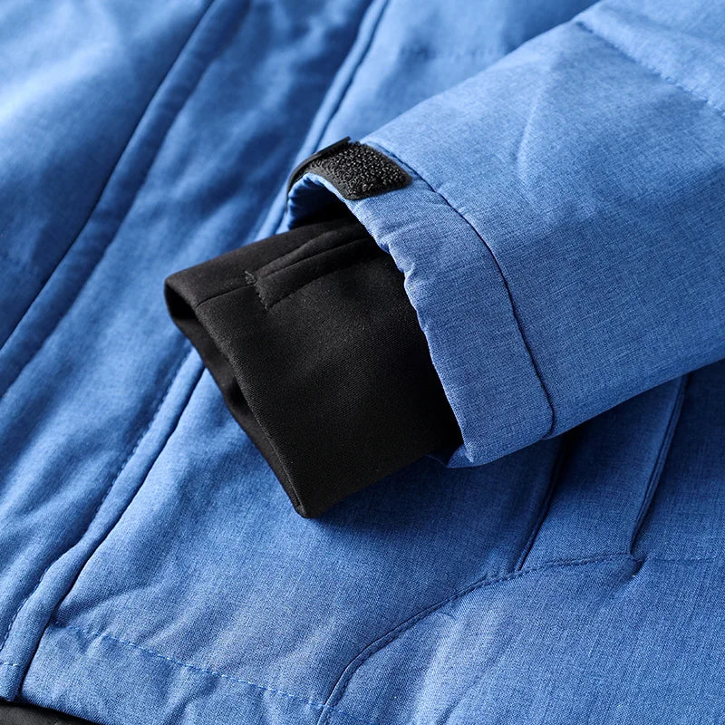 Aspen Down Winter Jacket