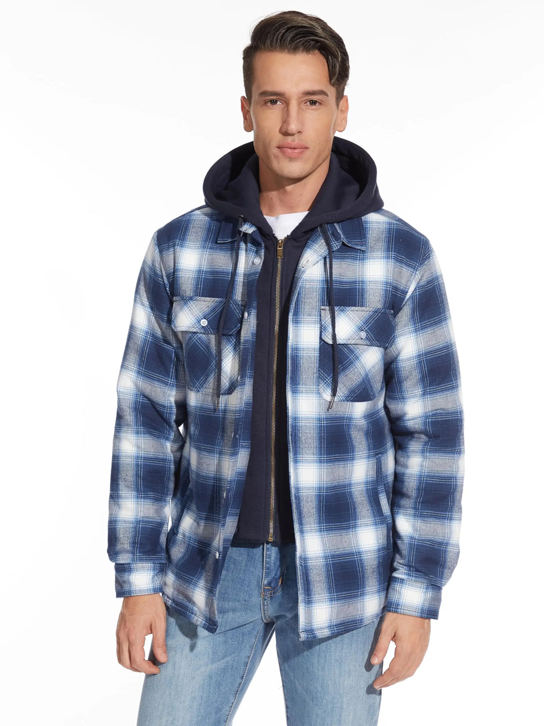 Marc | Premium Flannel Jacket