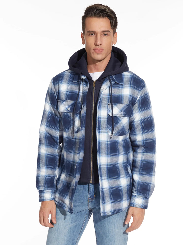 Marc | Premium Flannel Jacket