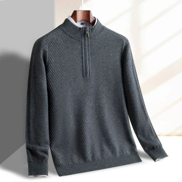 Carter Quarter Zip Sweatshirt