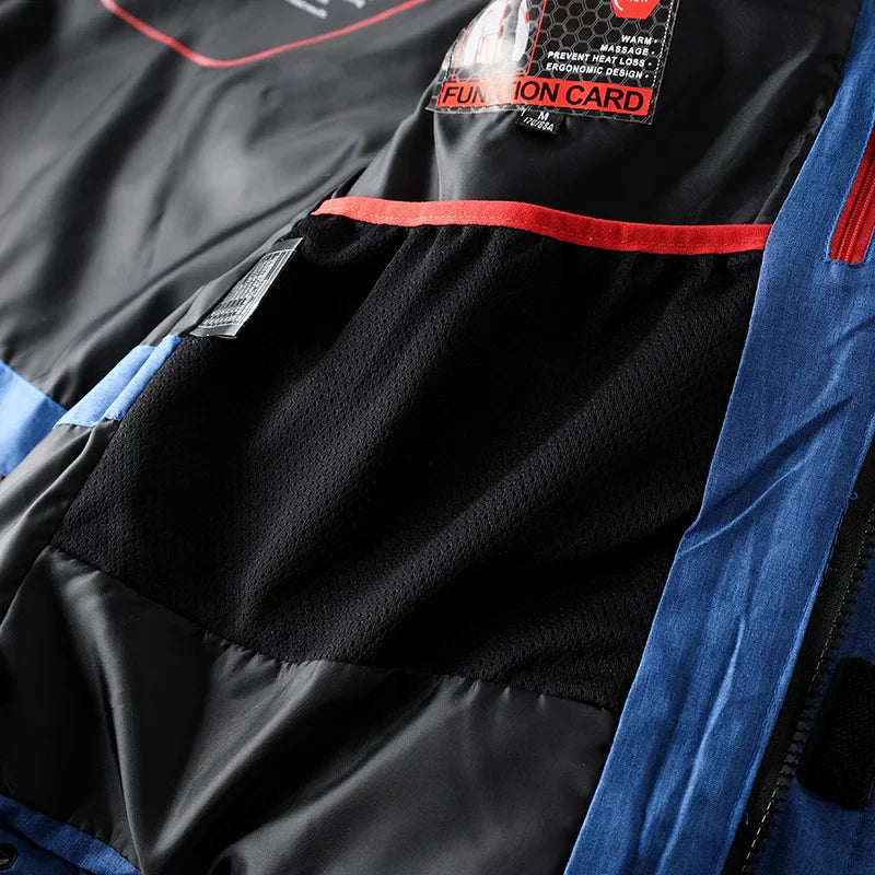 Aspen Down Winter Jacket