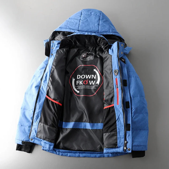 Aspen Down Winter Jacket