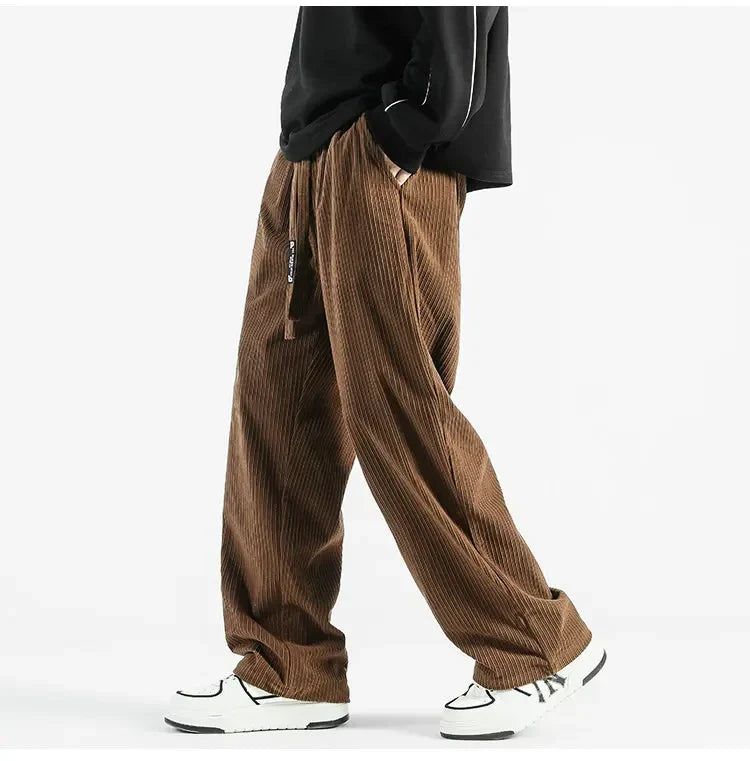 Ragon-X Corduroy Pants