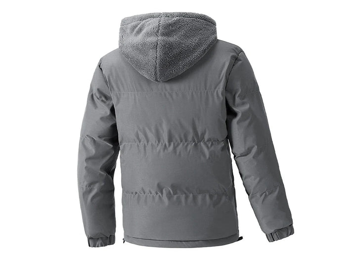 Jordan Hooded Winter Jacket