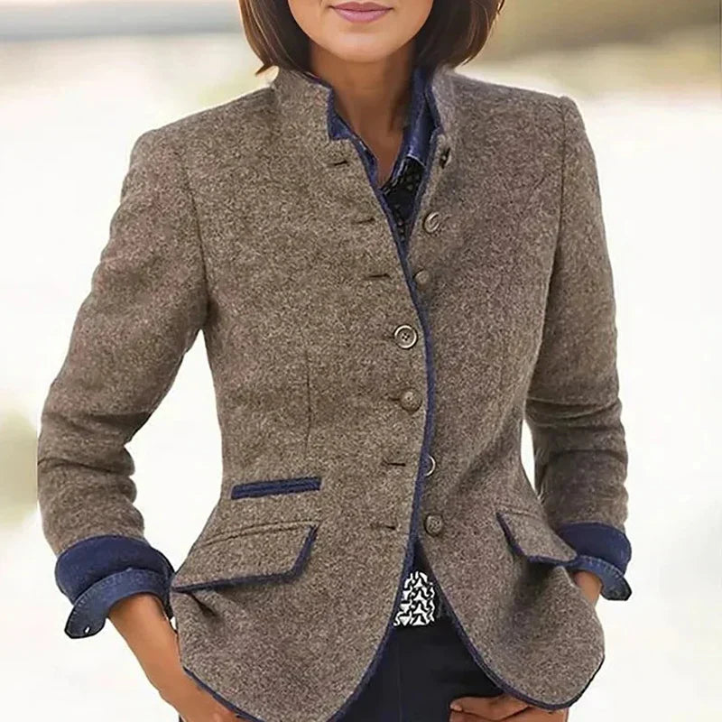 Lauren - Timeless Elegant Blazer