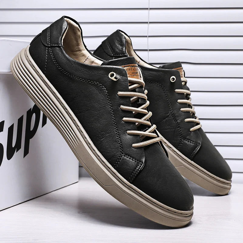 Luca Genuine Leather Sneaker