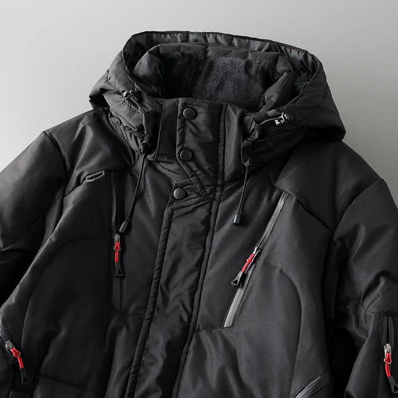 Aspen Down Winter Jacket