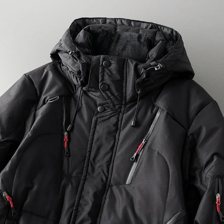 Aspen Down Winter Jacket