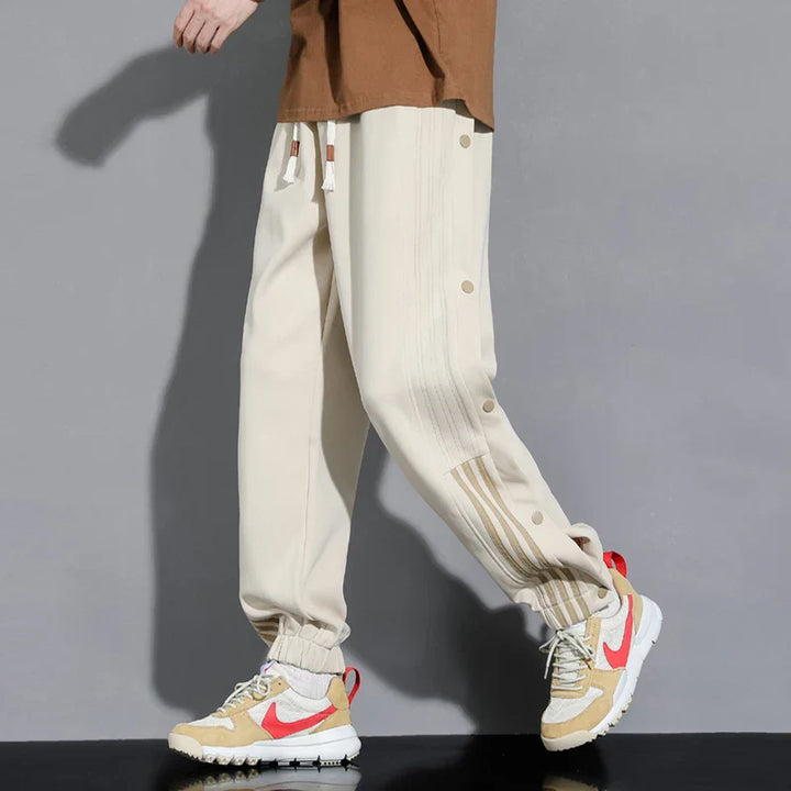 TobiWear SideSnap Sweatpants