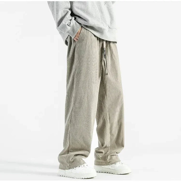 Ragon-X Corduroy Pants