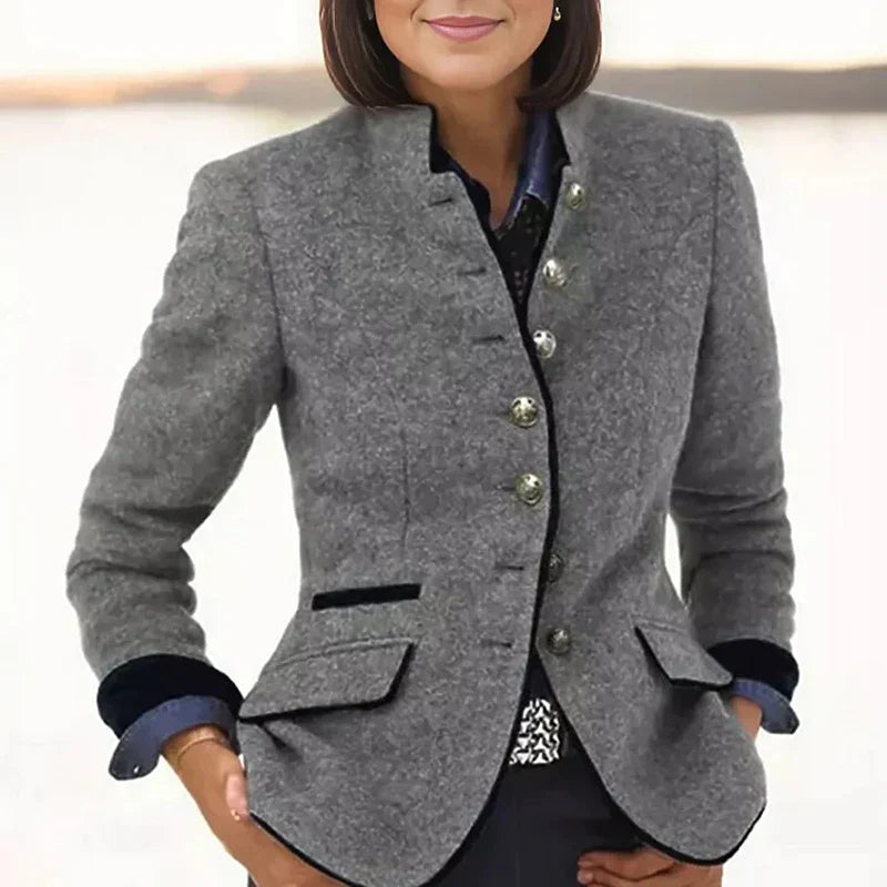 Lauren - Timeless Elegant Blazer