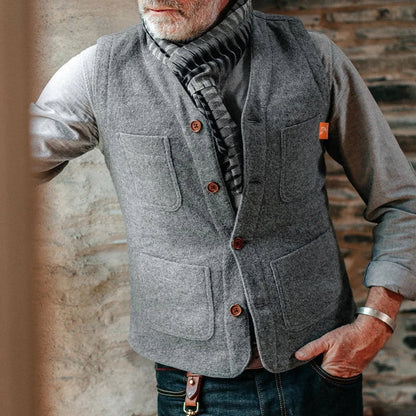 Outlander Vintage Cotton Vest