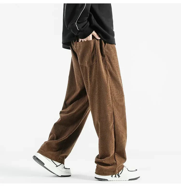 Ragon-X Corduroy Pants