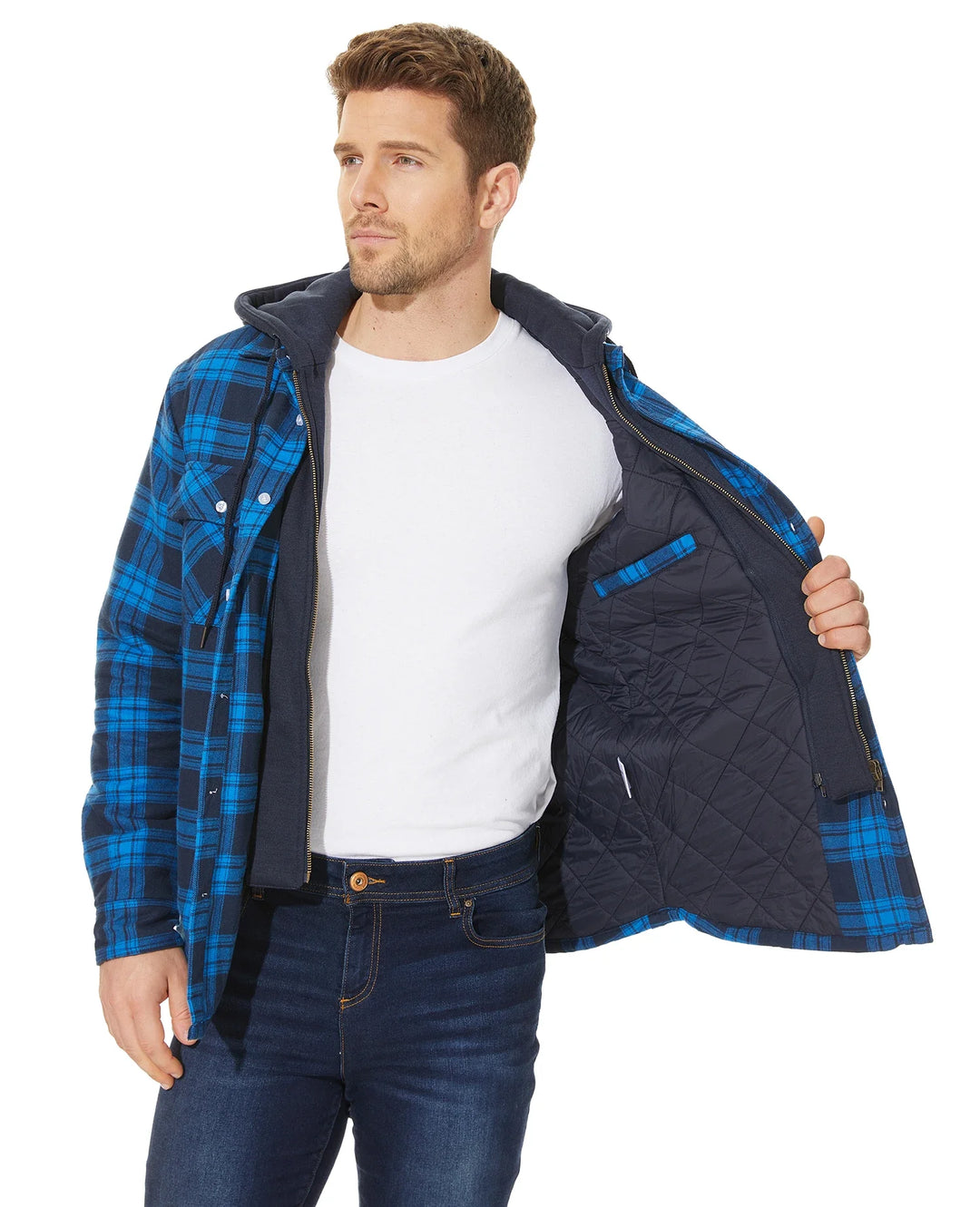 Marc | Premium Flannel Jacket