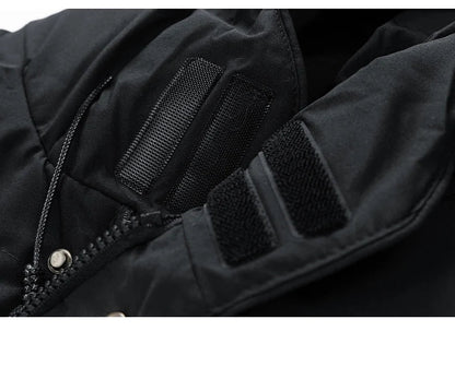 Camden Hooded Parka