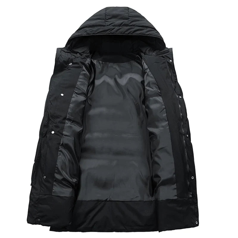 Camden Hooded Parka