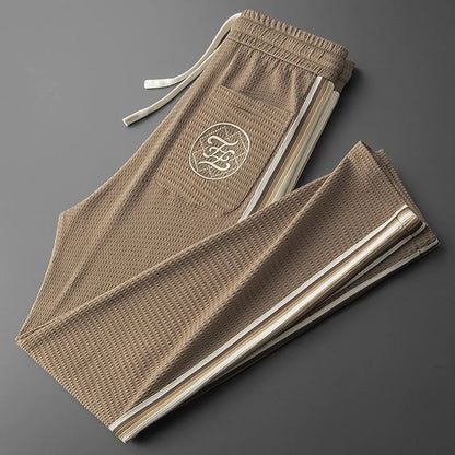 Timeless Enigma Loom Luxury Sweatpants