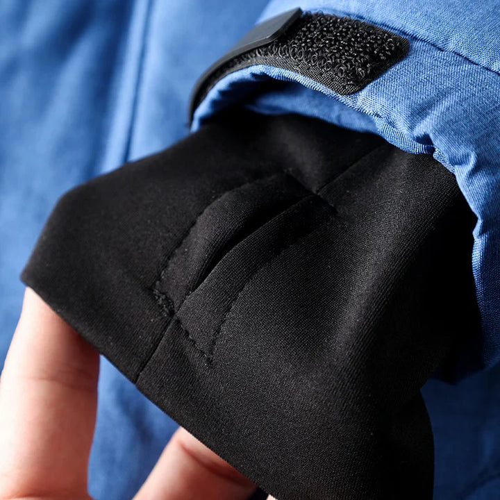 Aspen Down Winter Jacket