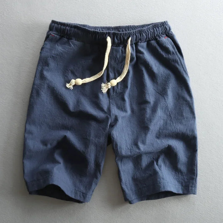 Grayson Breezy Cotton Shorts