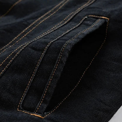 Rancher Denim Fleece Jacket