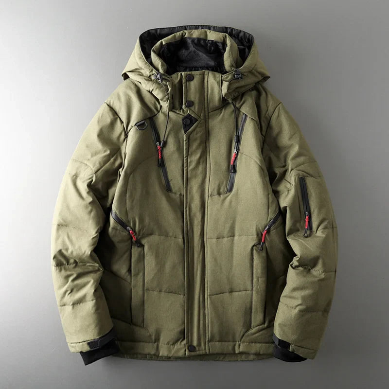 Aspen Down Winter Jacket