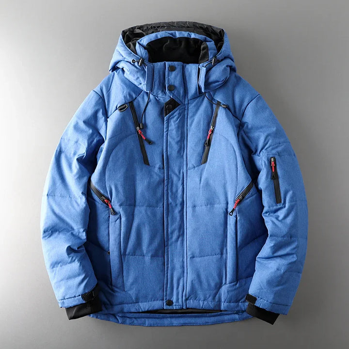 Aspen Down Winter Jacket