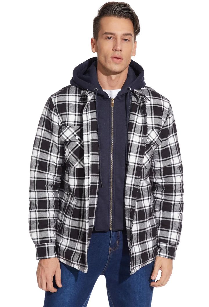 Marc | Premium Flannel Jacket