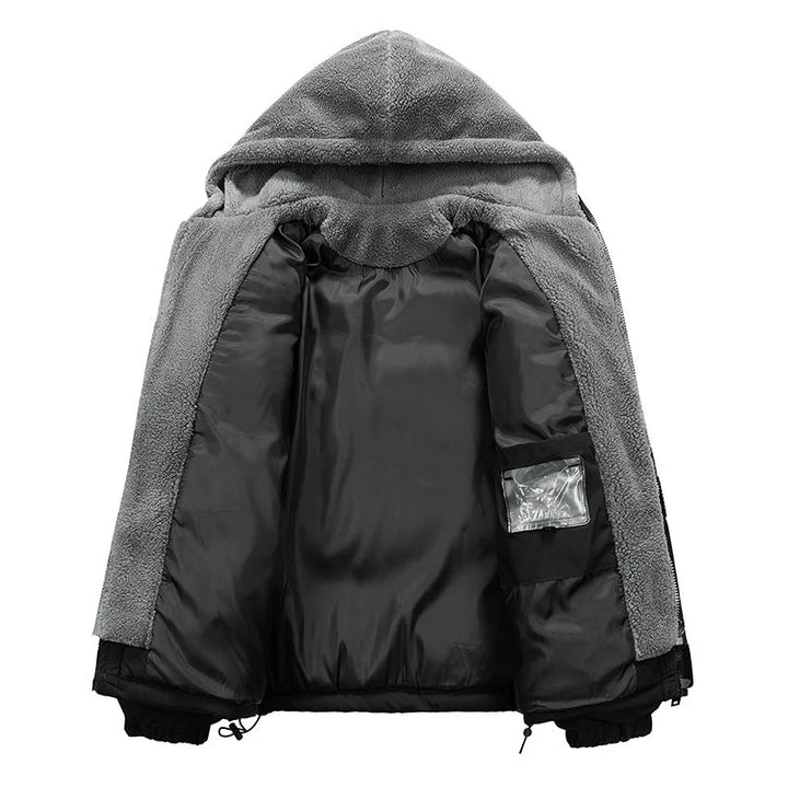 Jordan Hooded Winter Jacket