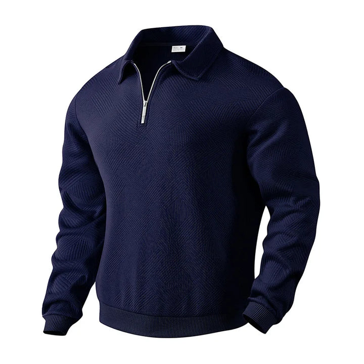 Dylan | Premium Quarter Zip Sweatshirt