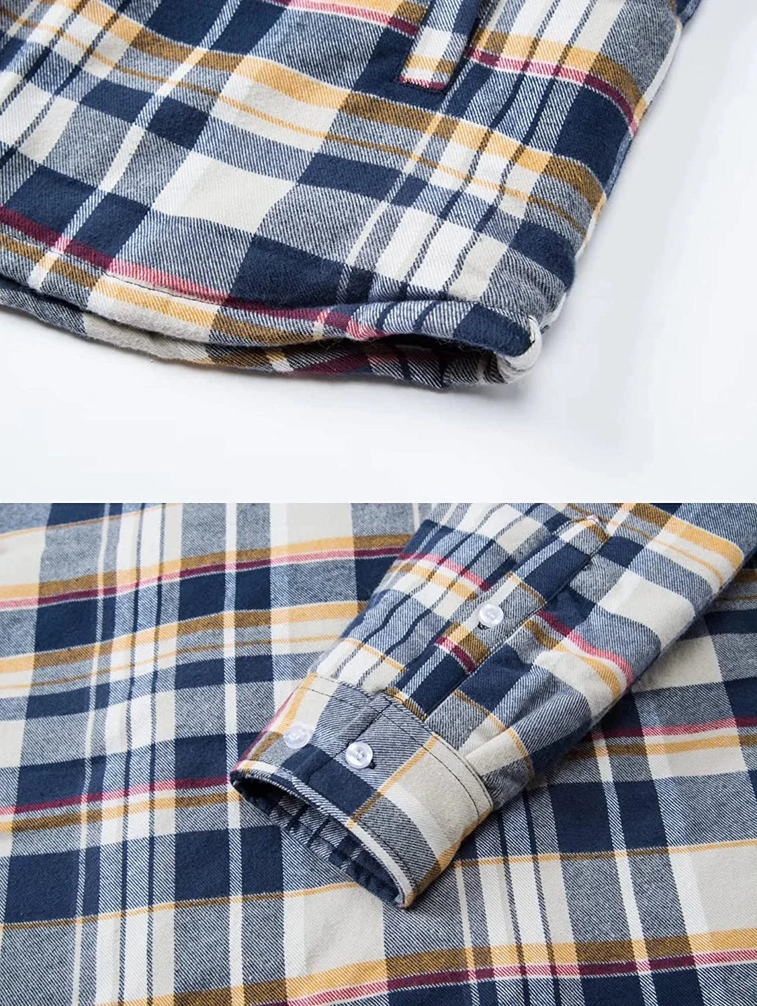 Marc | Premium Flannel Jacket
